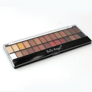 Paleta de Sombras Belle Angel – 28 Cores para Criar e Arrasar