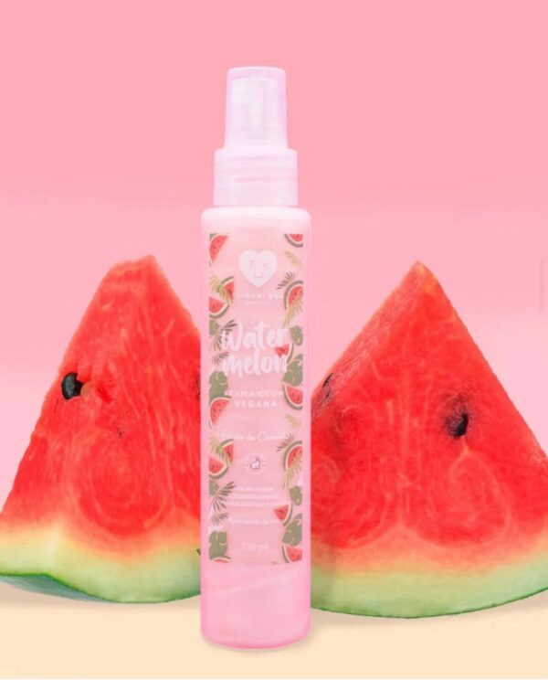 Bruma Glow Watermelon Forever You – Fixação, Hidratação e Glow Delicado - Image 2