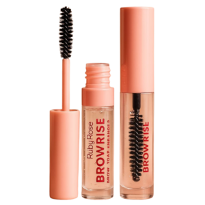 Gel para Sobrancelhas Brow Rise Ruby Rose – Fixação Natural com Leveza