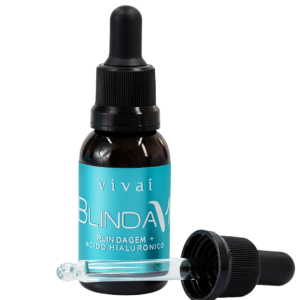 Blindagem Multifuncional Vivai para fixar, hidratar e proteger a maquiagem.