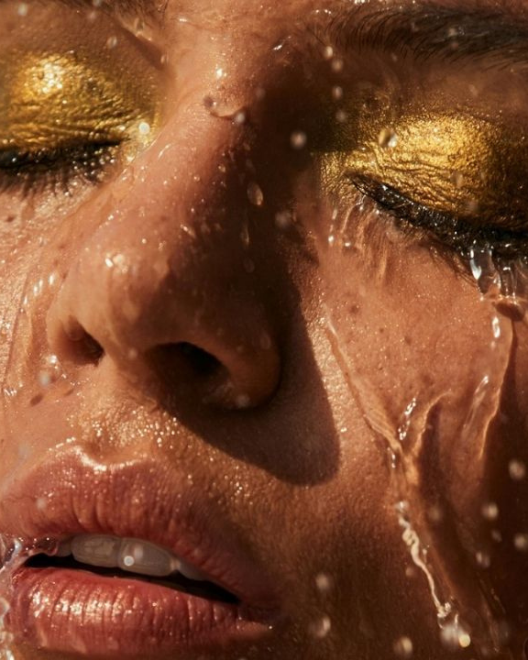 O segredinho da make que dura muito mais