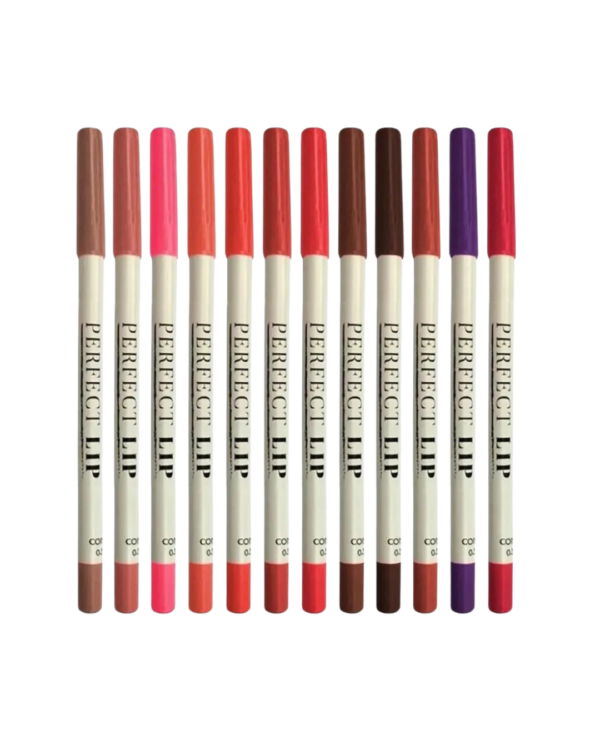 Diversos tons do Lápis Labial Glass Ruby Rose, exibindo as cores vibrantes e acabamento suave.