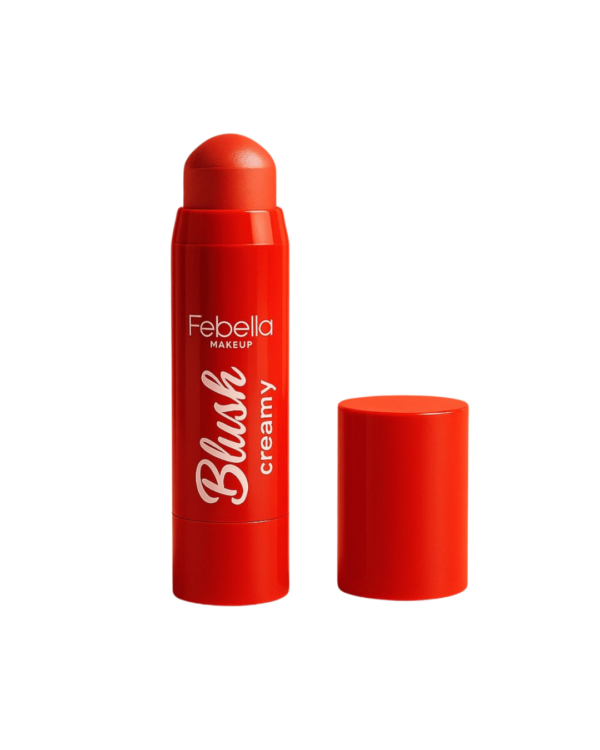 Blush Stick On-the-Glow Febella: bastões em cores vibrantes com acabamento glow.